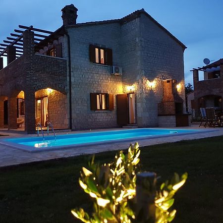Istrian Villa Melany Vodnjan Exterior photo