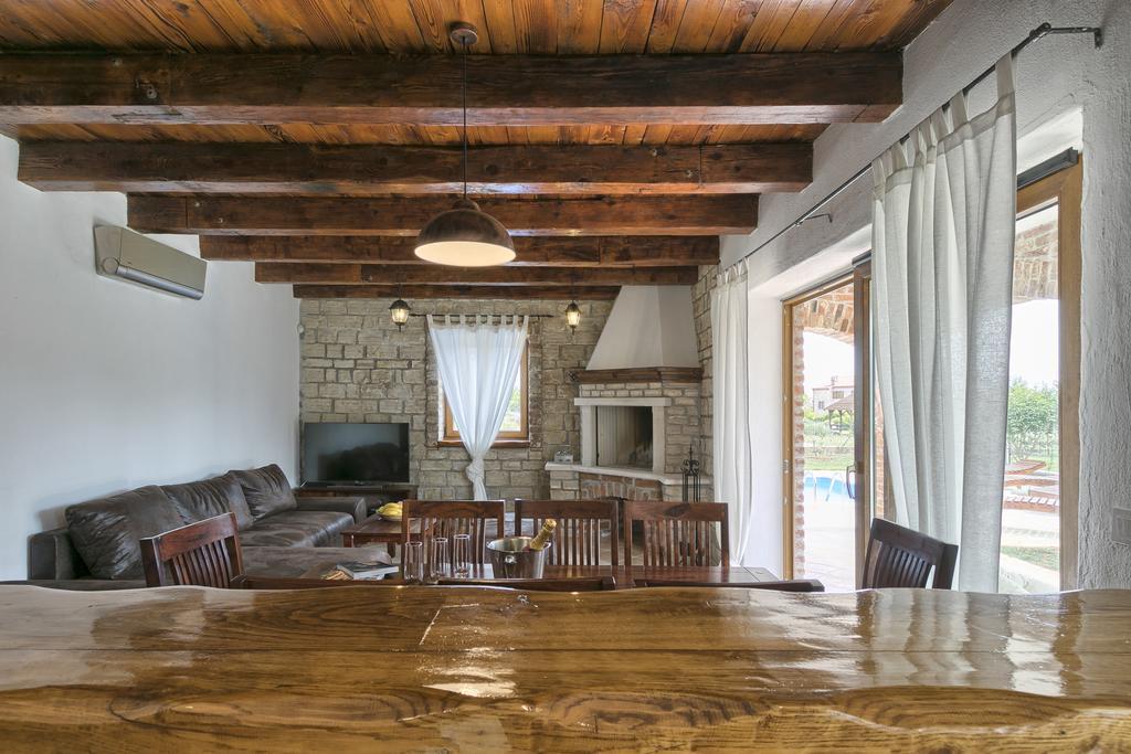 Istrian Villa Melany Vodnjan Exterior photo