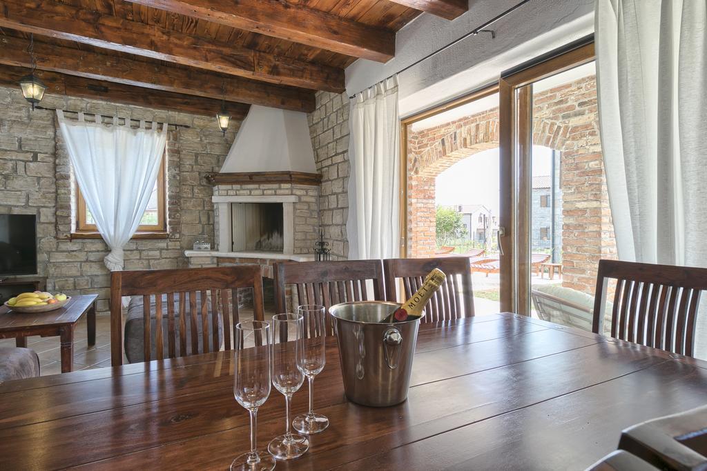 Istrian Villa Melany Vodnjan Exterior photo