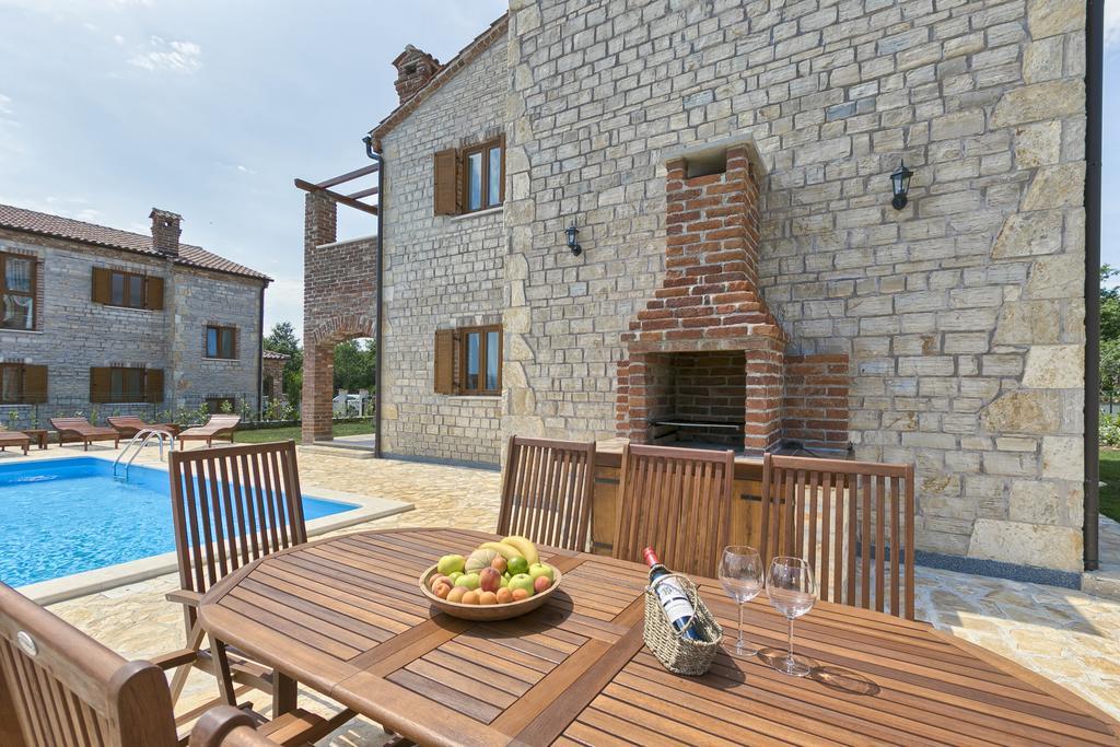 Istrian Villa Melany Vodnjan Exterior photo