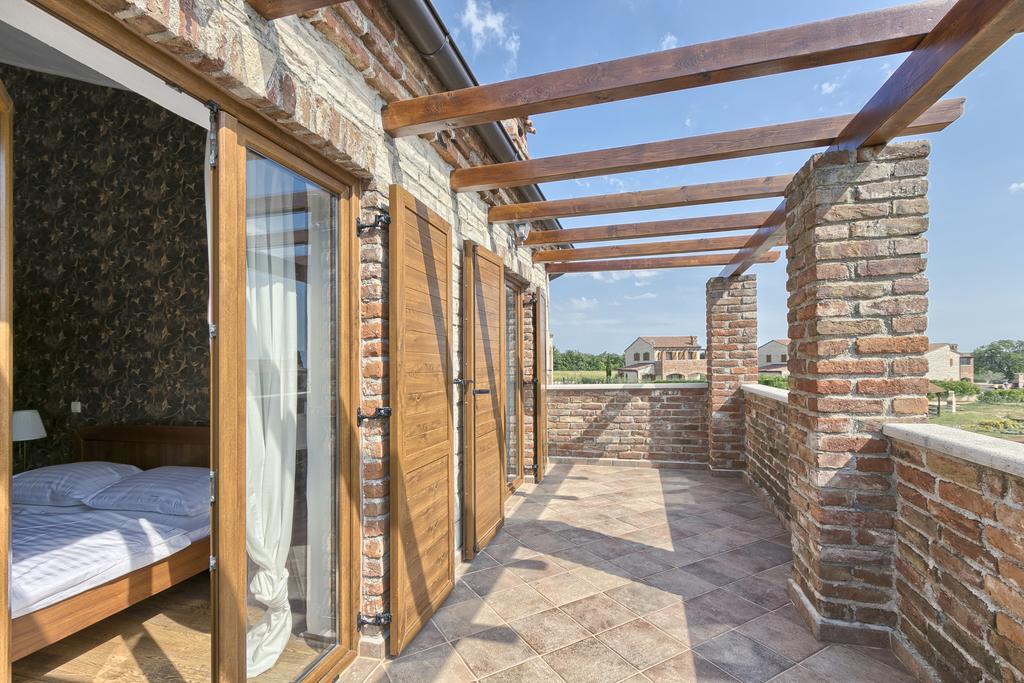 Istrian Villa Melany Vodnjan Exterior photo