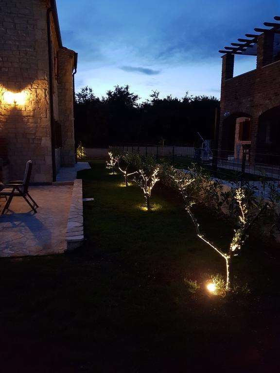 Istrian Villa Melany Vodnjan Exterior photo