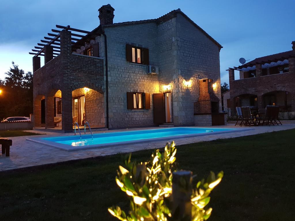 Istrian Villa Melany Vodnjan Exterior photo